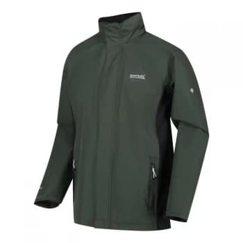 Regatta Matt Waterproof Jacket - DpForest/Blk