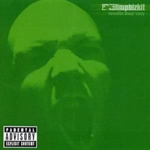 Results May Vary by Limp Bizkit CD Album