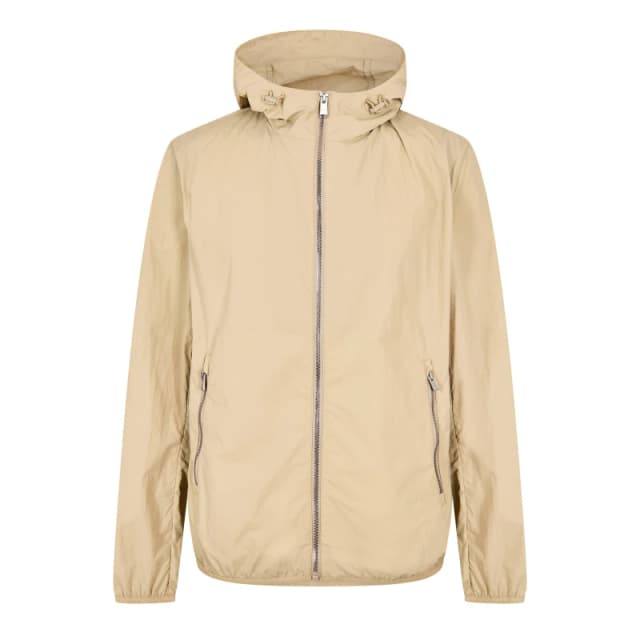 Boss Mens C-Cinder Rain Anorak Light Beige male 36 (46)