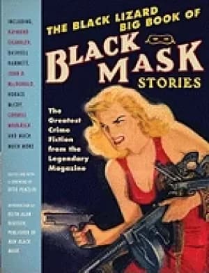black lizard big book of Black mask stories