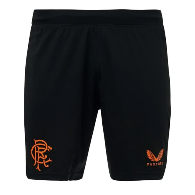 Castore Rangers Football Shorts Adults - Multi Multi S