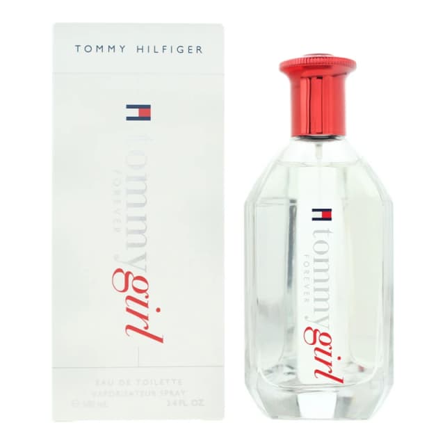 Tommy Hilfiger Tommy Girl Forever Eau de Toilette 100ml
