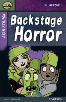 Rapid Stage 8 Set A Star Struck Backstage Horror by Dee Reid