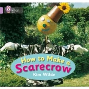 How To Make a Scarecrow : Band 00/Lilac