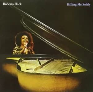 Killing Me Softly by Roberta Flack CD Album
