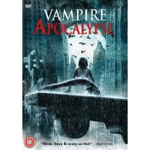 The Vampire Apocalypse DVD