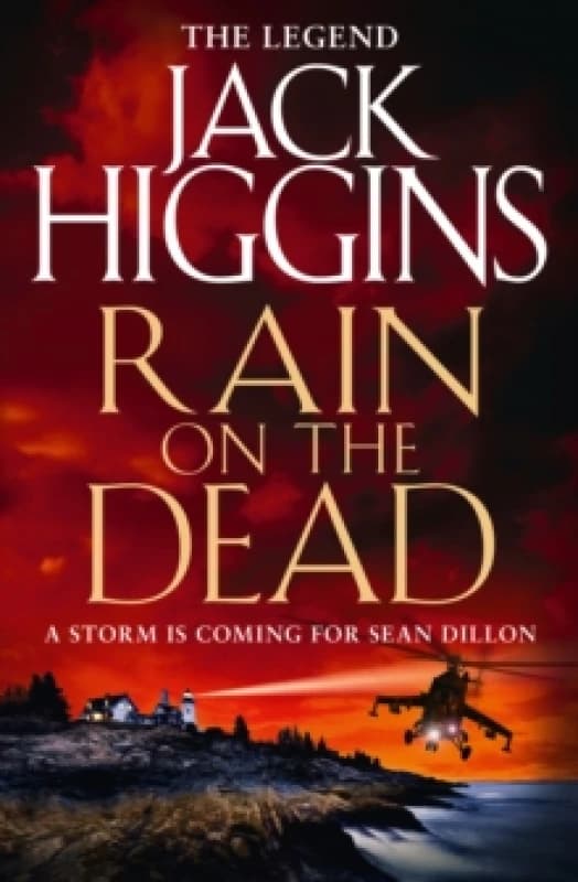 Rain on the Dead. Paperback. By Jack Higgins Books