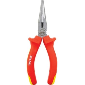 160MM/6.3/8' Pro-torq S/Nose Plier 1000V Ins. - Kennedy