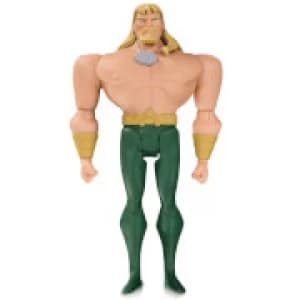 DC Collectibles Justice League Animated Aquaman Action Figure