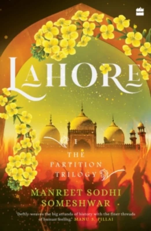 Lahore : Book 1 of The Partition Trilogy Paperback / softback