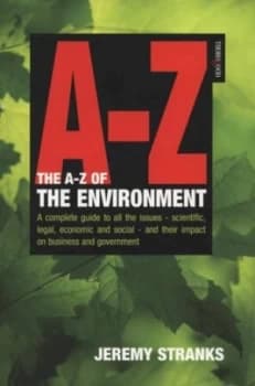 A-Z of the Environment by Jeremy W Stranks Paperback