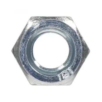 Sealey SN8 Steel Nut M8 Zinc DIN 934 Pack of 100
