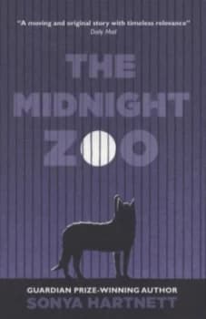 The Midnight Zoo by Sonya Hartnett Book