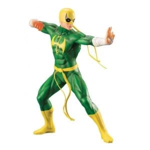 Iron Fist The Defenders Kotobukiya ArtFx Statue