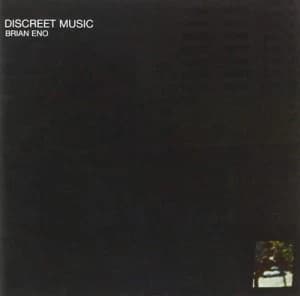 Discreet Music by Brian Eno CD Album
