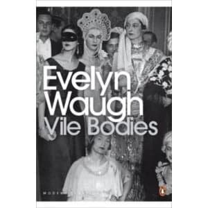 Vile Bodies by Evelyn Waugh (Paperback, 2000)