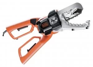 Black & Decker Corded Alligator Lopper 550W