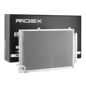 RIDEX Condenser FORD 448C0245 1513108,1521951,1526277 AC Condenser,Condenser, air conditioning 1787028,1787029,8V5119710BB,8V5119710BC,8V5119710BD