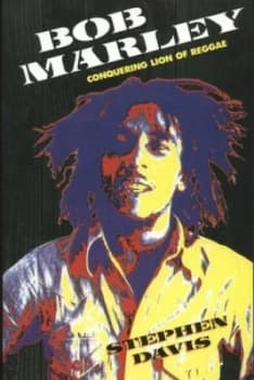 Bob Marley by Stephen Davis Book