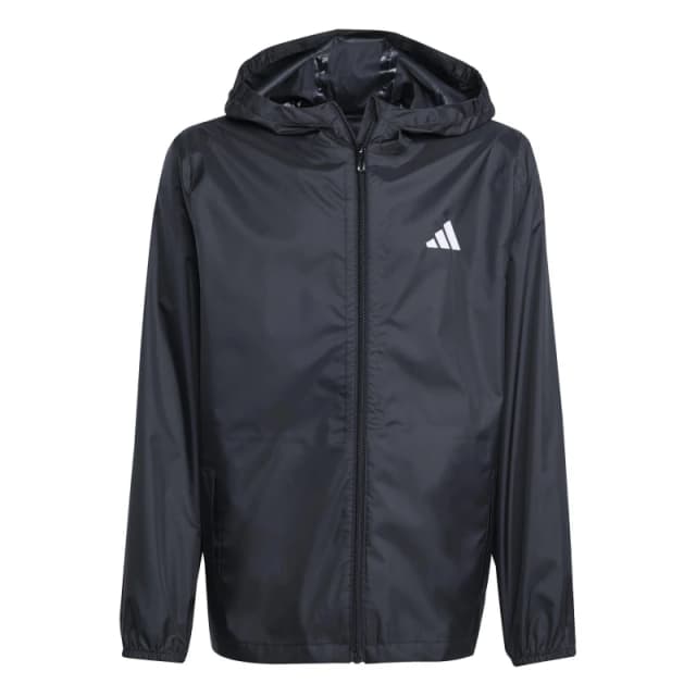 Adidas Waterproof jacket for children adidas Noir Unisex 11/12 ans JL9046