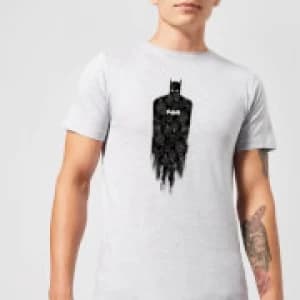 DC Comics Batman Brushed T-Shirt - Grey - 3XL