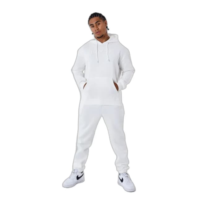 Project X Paris Basic hoodie Project X Paris Blanc Male XL 2322039_OW