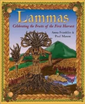 Lammas by Anna Franklin and Paul Mason Paperback