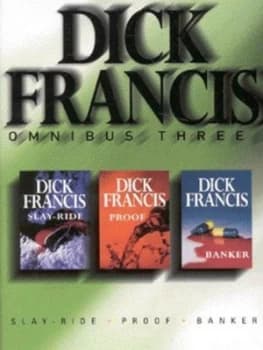 Dick Francis Omnibus. 3 by Dick Francis Paperback