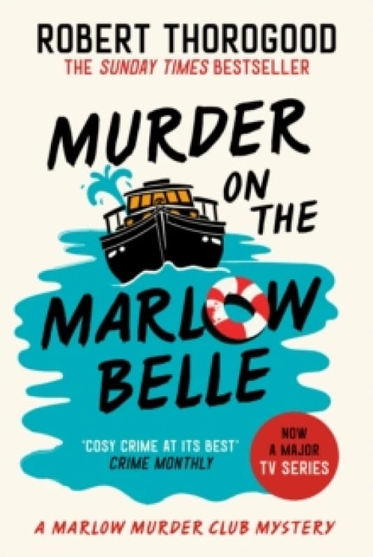 Murder on the Marlow Belle Paperback / softback