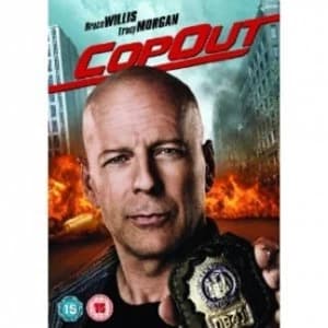 Cop Out DVD