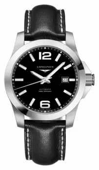 LONGINES L37774583 Conquest Sport Mens Swiss Watch