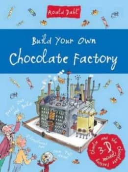 Build Your Own Chocolate Factory Paperback