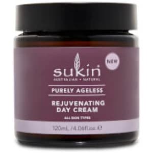 Sukin Purely Ageless Day Cream 120ml