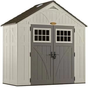 Suncast Tremont 1.2m Apex Shed