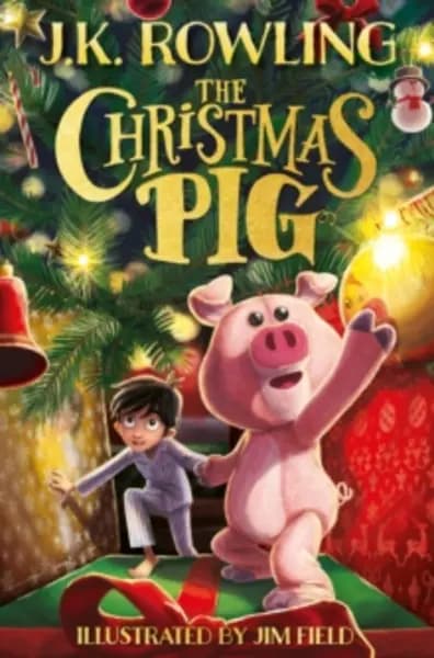 christmas pig 9781444964936