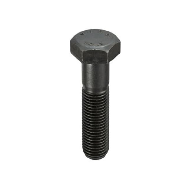Unifix Grade 10.9 Ht Fine Pitch Hexagon Bolts M14(1.5) X 50 - Box Of 100