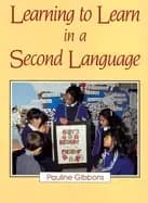 learning to learn in a second language