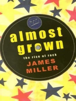 Almost Grown by Jim Miller Paperback