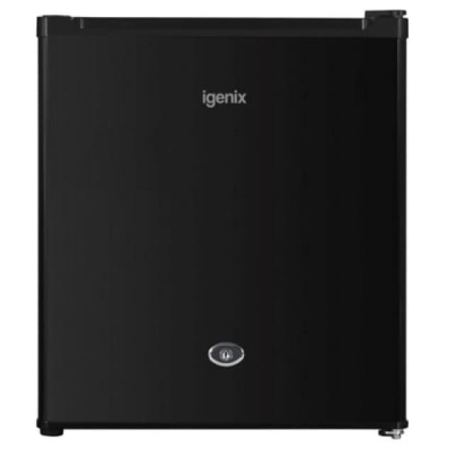 Igenix Counter Top Mini Freezer, 33 Litre Black