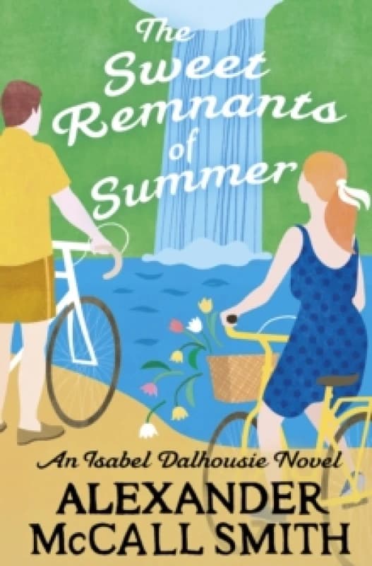 The Sweet Remnants of Summer. Paperback. By Alexander McCall Smith Books