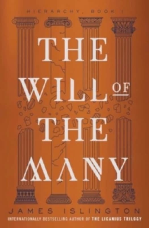 The Will of the Many : Volume 1 Paperback / softback