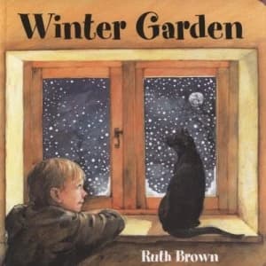 Winter Garden by Ruth Brown Hardback