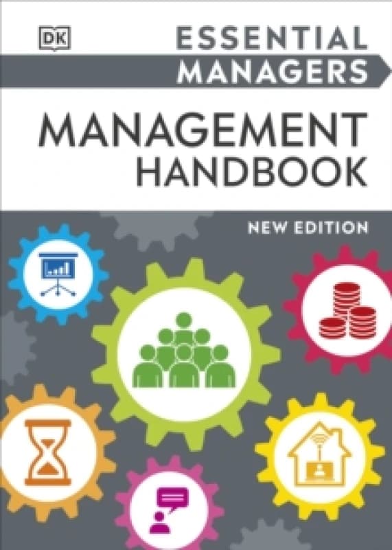 Management Handbook. Hardback Books