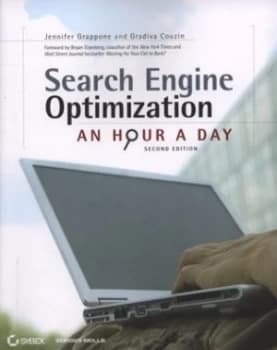 Search Engine Optimization by Jennifer Grappone Paperback