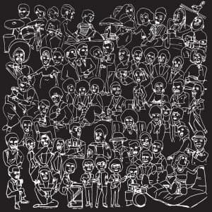 Romare - Love Songs - Part Two Vinyl
