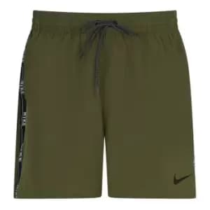 Nike 5 Volley Shorts Mens - Green