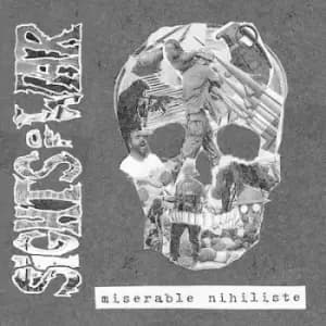 Miserable Nihiliste by Sights of War CD Album