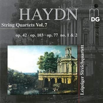 String Quartet,Leipzig - Haydn: String Quartets CD