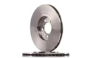 PAIR BREMBO BRAKE DISCS 09.5570.10