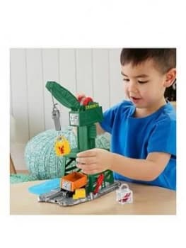 Thomas & Friends Cranky The Crane